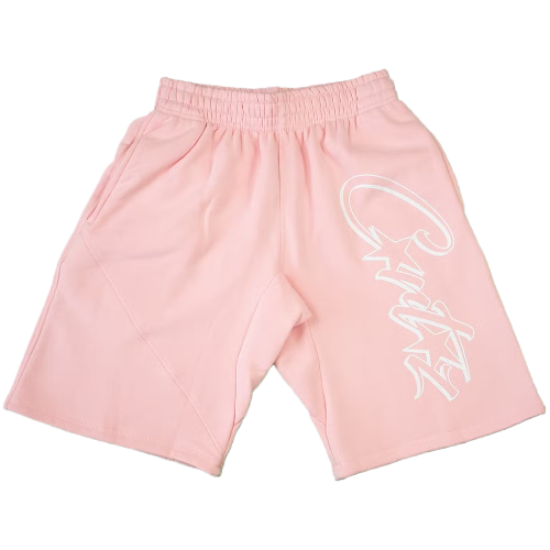 Corteiz Allstarz Pink in Shorts Corteiz Allstarz Pink in Shorts