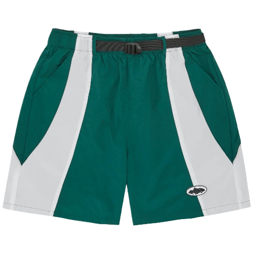 Corteiz Spring Shorts in White Corteiz Spring Shorts in White