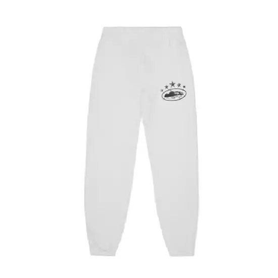 Corteiz-5-Starz-Sweatpants-White-1 Corteiz 5 Starz Sweatpants white