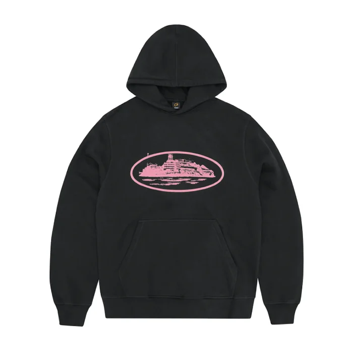 corteiz-alcatraz-hoodie-black-pink Corteiz Alcatraz Hoodie Black/Pink