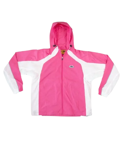 Corteiz Frühlings Jacket in Pink Corteiz Frühlings Jacket in Pink
