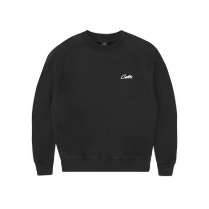 Corteiz HMP V2 Sweatshirt Black