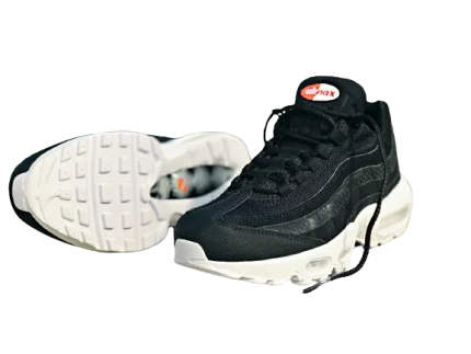 Corteiz x Nike Air Max 95 Black