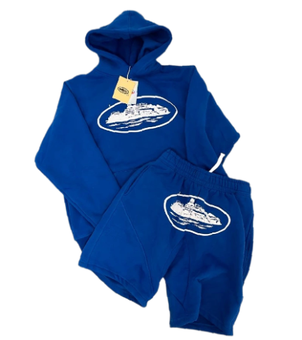 Corteiz Big Logo Short Tracksuit