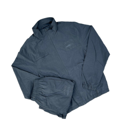 Corteiz Blackout Shukushuku Tracksuit