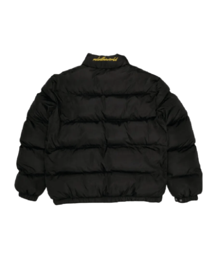 Corteiz Bolo Jacket Black