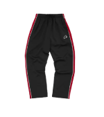 Corteiz Shotta Black/Red Tracksuit