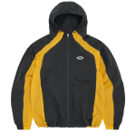 Corteiz Spring Black/Yellow Jacket