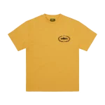 Corteiz Royal Heavyweight Mustard T-Shirt