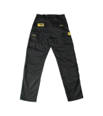 Corteiz Yella Guerillaz Black/Yellow Cargos