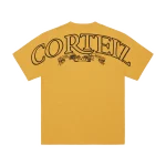 Corteiz Royal Heavyweight Mustard T-Shirt