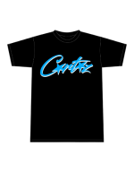 Corteiz All-Stars Black T-shirt