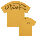 Corteiz Royal Heavyweight Mustard T-Shirt