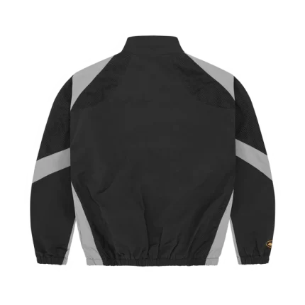 Corteiz Olympic Shuku Jacket Brasil Black/Grey