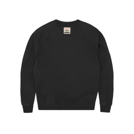 Corteiz HMP V2 Sweatshirt Black