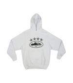 Corteiz Tracksuit white