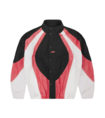 Corteiz Vertigo Shuka Black/Red Tracksuit