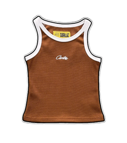 Corteiz Branded Tank Top