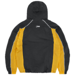 Corteiz Spring Black/Yellow Jacket