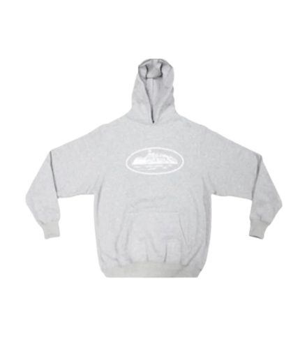 Corteiz Tracksuit in grey