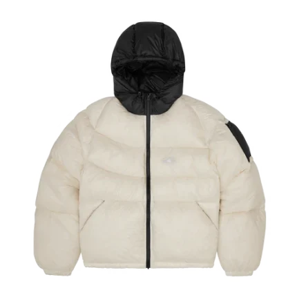 Corteiz BOLO Lite Jacket in Cream