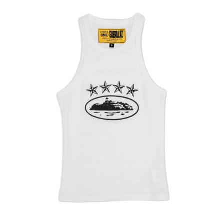 Corteiz Guerillaz Tanktop