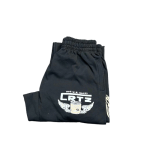 Corteiz Gasolina Black Zip-Up Tracksuit