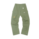 Corteiz Storm Cargo Pants khaki