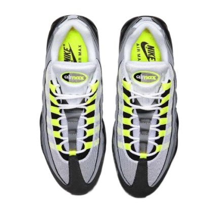 Corteiz x Nike Air Max 95 OG Neon