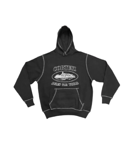 Corteiz Superior Tracksuit Black