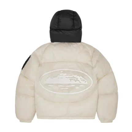 Corteiz BOLO Lite Jacket in Cream