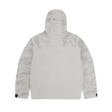 Corteiz Platinum EliteWork Waterproof Shell Jacket