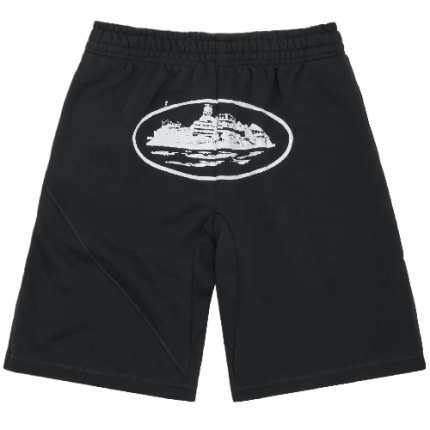 Corteiz OG Alc Shorts in Black