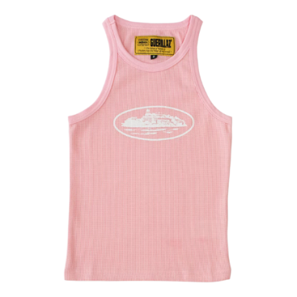 Corteiz Rosa Brand Tanktop