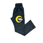 Corteiz Alcatraz “Moon” Black/Yellow Tracksuit