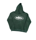 Corteiz Tracksuit green