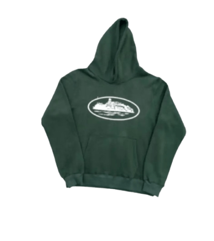 Corteiz Tracksuit green