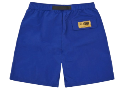 Corteiz Crtz Nylon Blue in Shorts