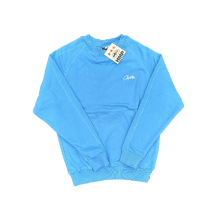 Corteiz RTW Allstarz HMP V2 Tracksuit Baby Blue