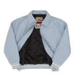 Corteiz DA Skydive Jacket in Baby Blue