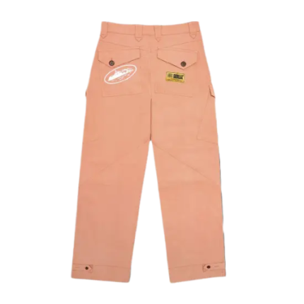 Corteiz Storm Cargos Salmon