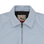 Corteiz DA Skydive Jacket in Baby Blue