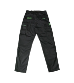 Corteiz Mula Guerillaz Cargos Black