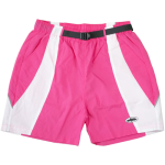 Corteiz Corteiz Spring Shorts in Pink/White