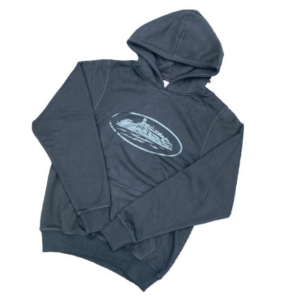 Corteiz Tracksuit Black