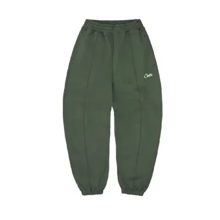 Corteiz HMP V2 Sweatpants Green