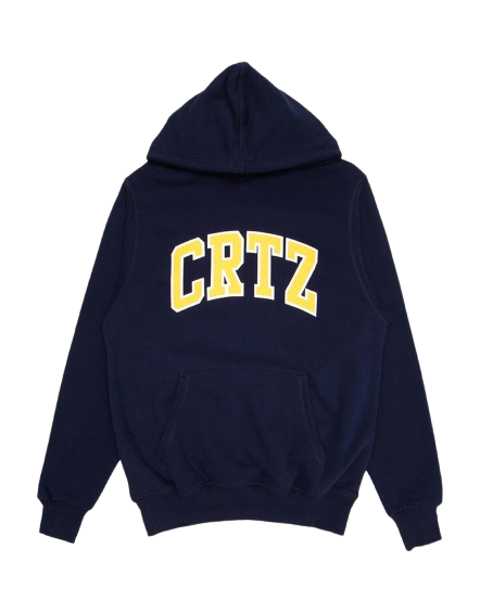 corteiz-crtz-dropout-hoodie-marineblau Corteiz Crtz Dropout Hoodie Marineblau