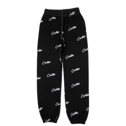 Corteiz All Over Print Joggers