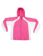 Corteiz Frühlings Jacket in Pink