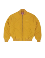 Corteiz Olde Englische Quilted Bomber Jacket